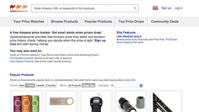 Five Best Price Tracking Tools