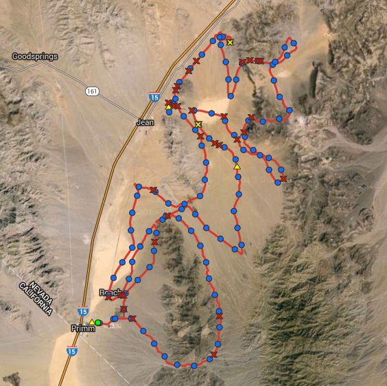 How To Follow The Epic 2016 Mint 400 On March 12