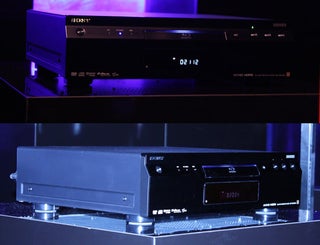 Sony's $2000 BDP-S5000ES Flagship Blu-ray Player: Stuck Between Pioneer and a PS3