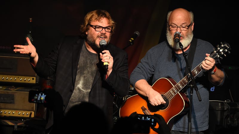 tenacious d is going on a u.s. tour for the first