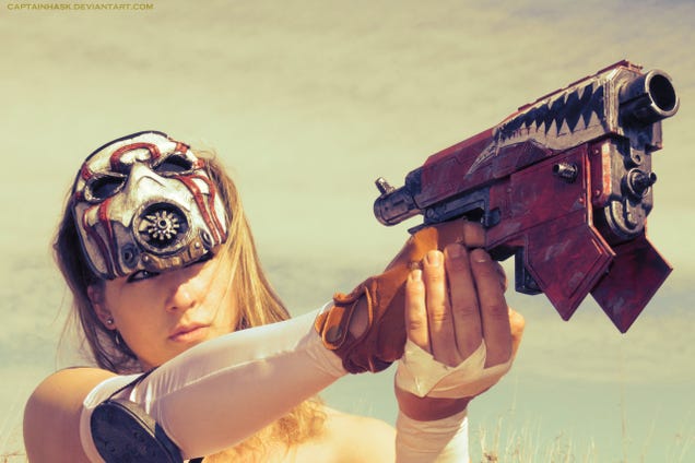 An Almost Perfect Week Of Video Game Cosplay