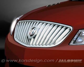 2010 Buick LaCrosse: Rendered For Your Pleasure