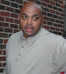 Charles Barkley Realizes Isiah Thomas Suicide Jokes Don't Play Well at Press Conferences