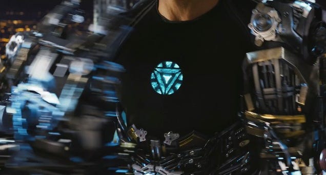 The Avengers Super Bowl Trailer Screencaps