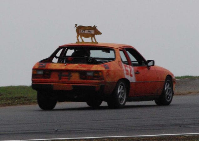 The Top 100 Lemons Of The 24 Hours Of LeMons Arse Freeze-A-Palooza