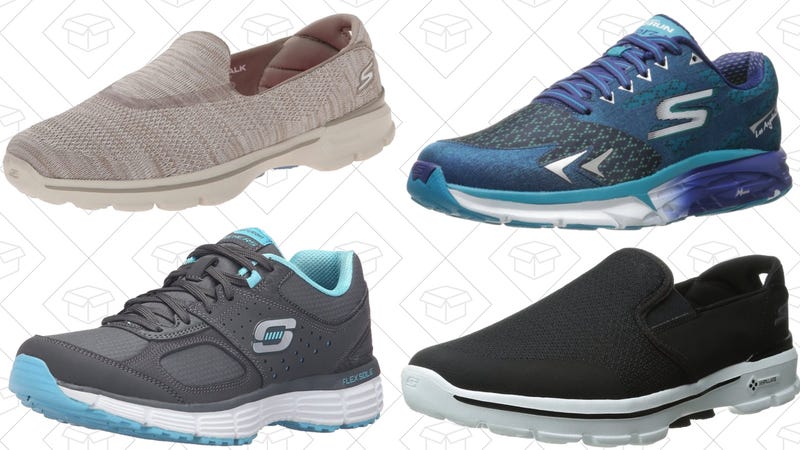 Sunday's Best Deals: Anker Gear, Kindle Books, Skechers Shoes, and More