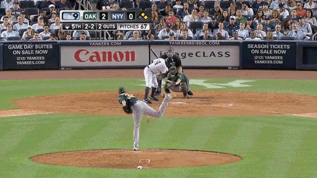 Yerrrr Out-Out-Out-Out!: An Animated Gallery Of Every MLB Umpire's Strike-Three Call (Part 1)