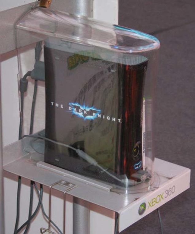 Dark Knight Xbox 360 Available On eBay For $Obscene