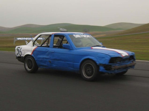 The Top 100 Lemons Of The 24 Hours Of LeMons Arse Freeze-A-Palooza