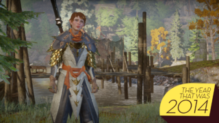 Nathan's Top Ten Games Of 2014