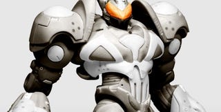 Our New Front In The War On Hell: Giant Robots