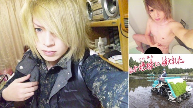 Manga Artist Sells Used Sex Toys Online...with Rice