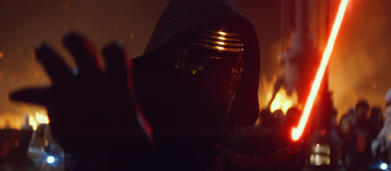 We Have a Crazy Theory About How Darth Vader Might Fit Into Star Wars: The Force Awakens