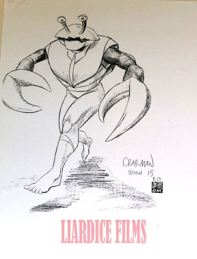 Never-before-seen original Thundercats concept art shows off a new side to Thundera