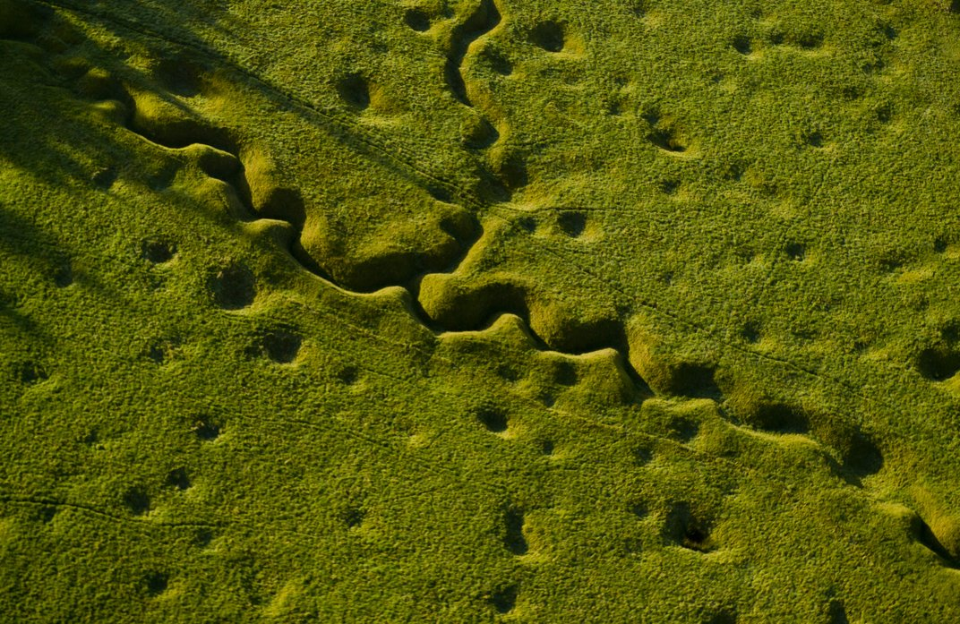 Sobering Images Show Famous World War I Battle Sites A Century Later Sobering Images Show Famous World War I Battle Sites A Century Later
