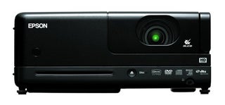 Epson Adds Moviemate 55 to Projector Lineup, 3LCD Tech, Built-in DVD