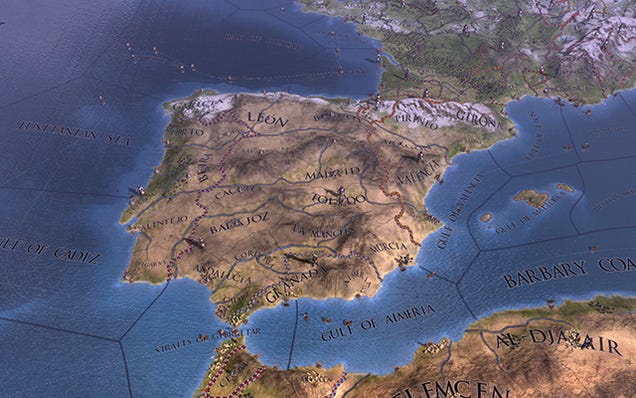 The Grandest PC Strategy Game of All Returns in 2013