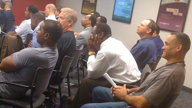SPECIAL REPORT FROM INSIDE BRISTOL HQ: LIVEBLOGGING THE ESPN STATE-OF-THE-UNION ADDRESS