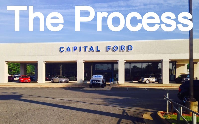 My Experience at a Local Ford Dealer (UPDATED)