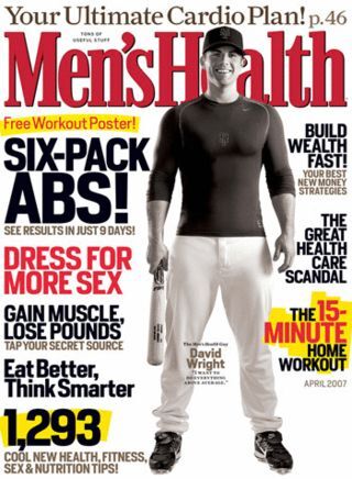 Update: Men's Health Stopped Writing New Cover Lines Years Ago