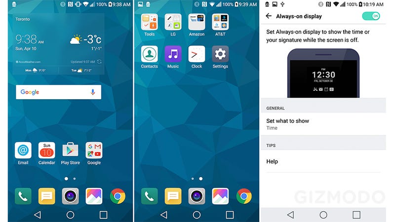 LG G5 Review: A Timid Attempt to Put the Gadget Back in Smartphones