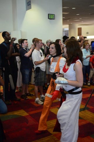 Chainmail Bikinis and Warhammer 40K Inquisitors: The Coolest Cosplay from GenCon 2011!