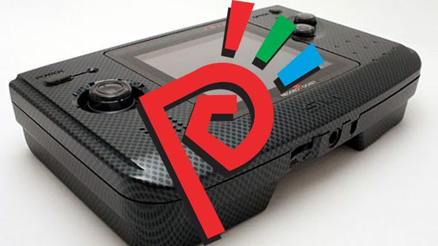 Screw the Vita, Let's Talk About the Other NGP