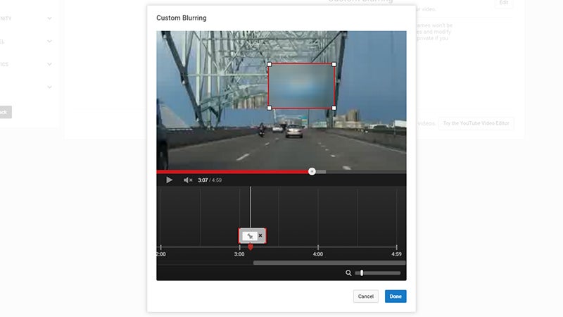 YouTube Quietly Releases Secret Blurring Tool for Videos