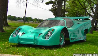 Laser 917 (Volkswagen Beetle)