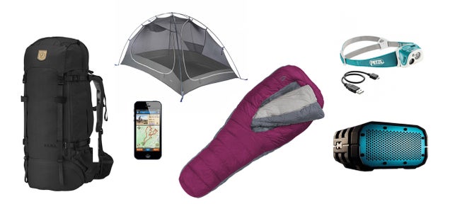 The Gizmodo Spring Outdoor Gear Guide