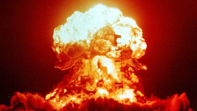 Could nuclear disarmament actually increase our chance of an apocalypse?