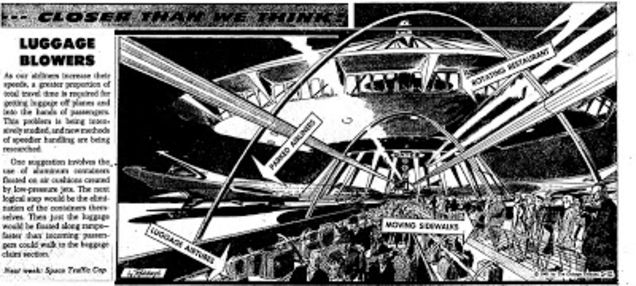 Luggage Blowers (1961)