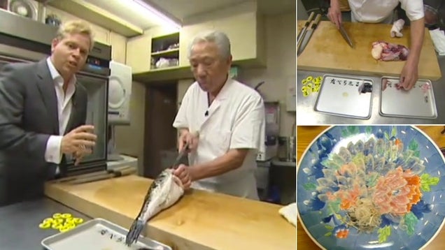 Tokyo's Strict Poisonous Blowfish License Is Getting Lax