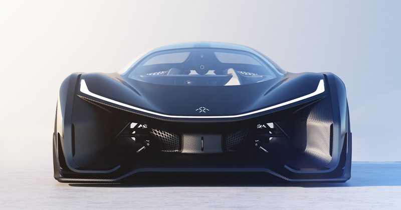 Faraday Future FFZERO1: Is This The Future Of Cars Or Total Bullshit?