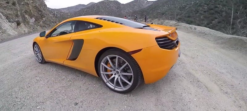 You Can Buy A High-Mileage Used McLaren, But Should You?
