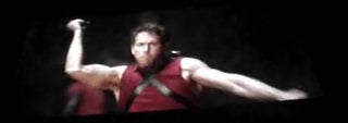Awesome Explosions, Weird Cameos, In Wolverine Trailer