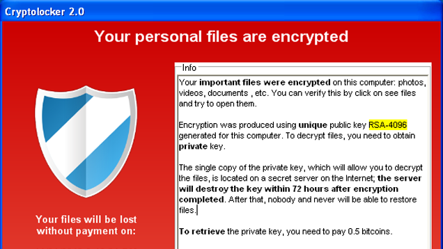 Decryptolocker Saves You From the Popular Cryptolocker Ransomware