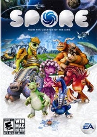 Will Wright Talks Spore Movies, TV Shows