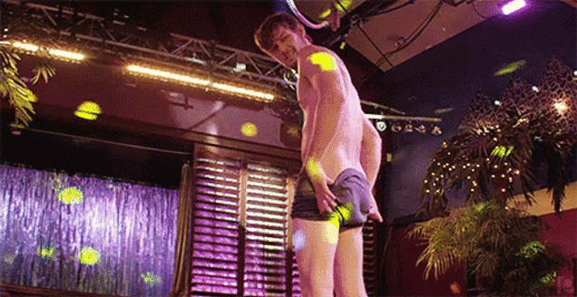 Finally, the Ass-tastic Magic Mike Gifs You Were Waiting For