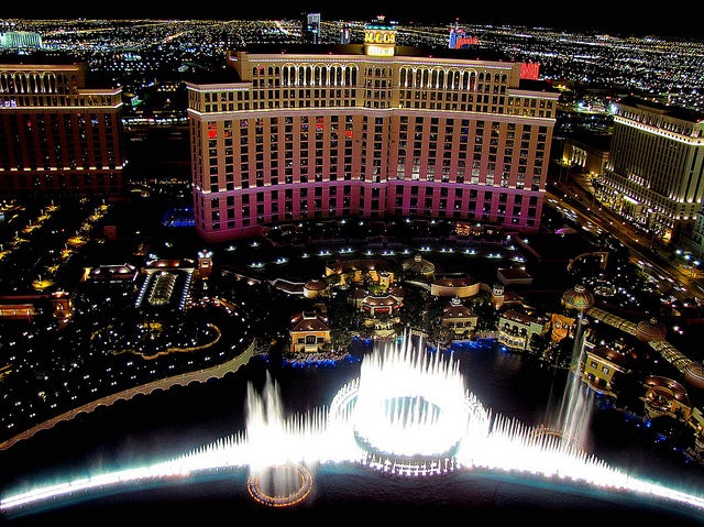 Casino design psychology