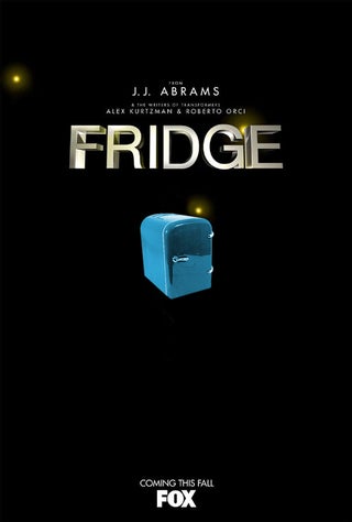 Early Drafts of Fringe Posters Leaked, Reveal Suppressed JJ Abrams Ideas