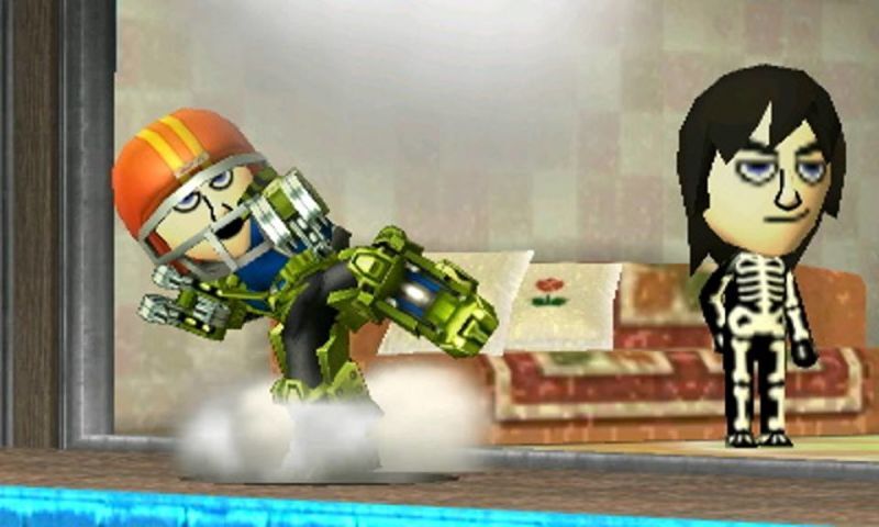 Shiryu's (Continued) Smashing Adventures