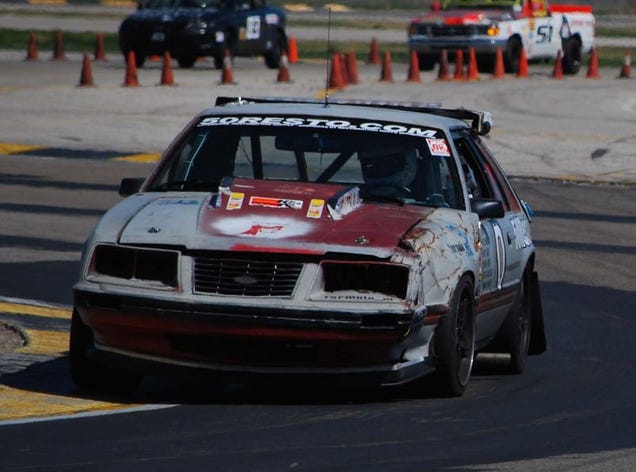 24 Hours Of LeMons History Lesson: The Winner's Circle, 13 Races In
