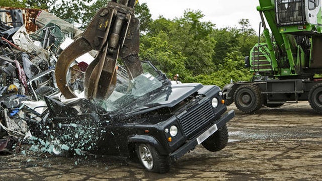 Car Wreckers Whangamata