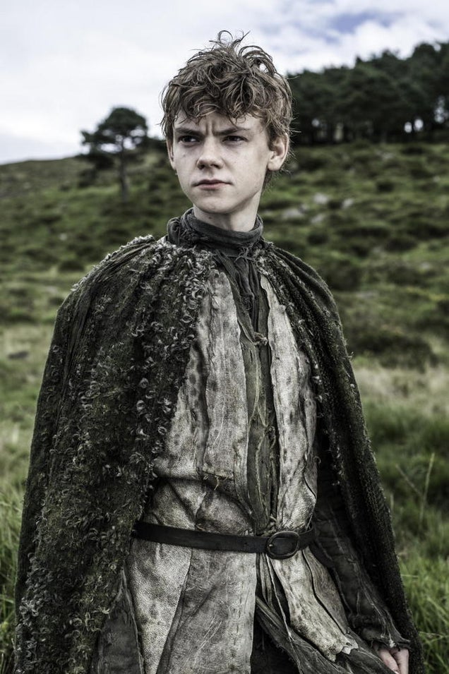 Meet the entire cast of Game of Thrones season three
