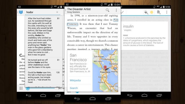 The Best Ereader for Android