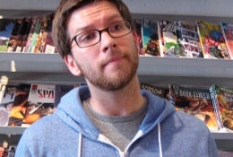 Gods And Superheroes Collide In San Francisco's Hero Worship