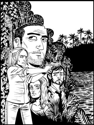 Comic Book Wednesdays: Spotlight on Faith Erin Hicks