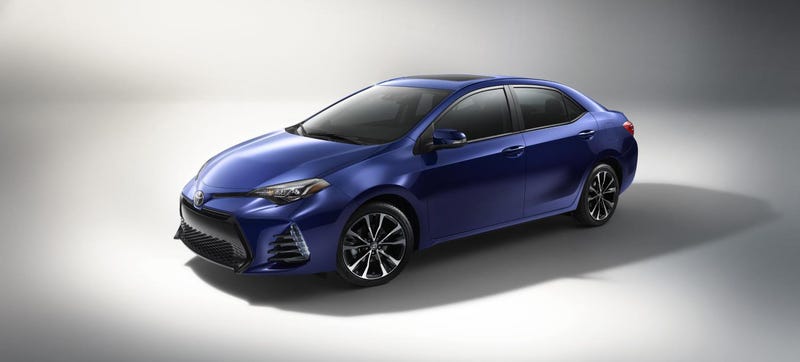 Toyota Celebrates 50 Years Of The Corolla: The All-Conquering Same-Car Bringing Unity To Humankind