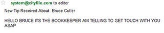 Misdirected Mail, Volume I